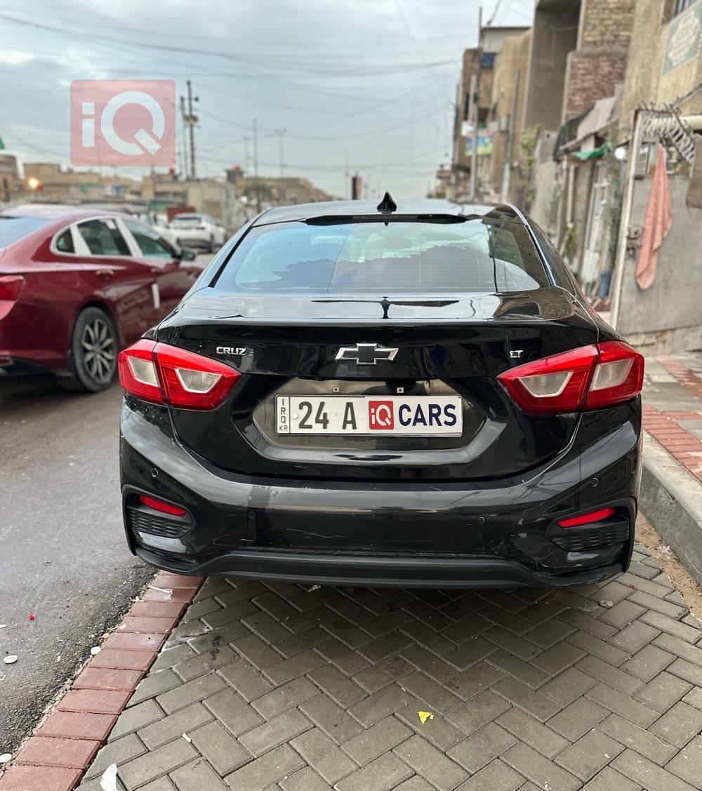 شێڤرۆلێت کروز